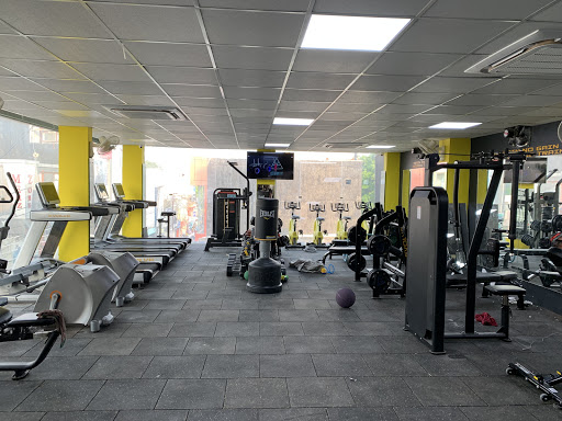 Evolve fitness and wellness Active Life | Gym and Fitness Centre
