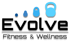 Evolve fitness and wellness Logo