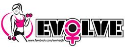 Evolve Women's Fitness Studio Logo