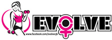 Evolve Women's Fitness Studio - Logo
