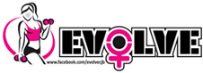 Evolve Women's Fitness Studio Logo