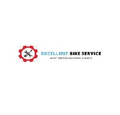 Excellent Bike Service Logo