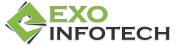 EXO Info Tech - Logo