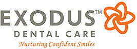 Exodus Dental Care Logo