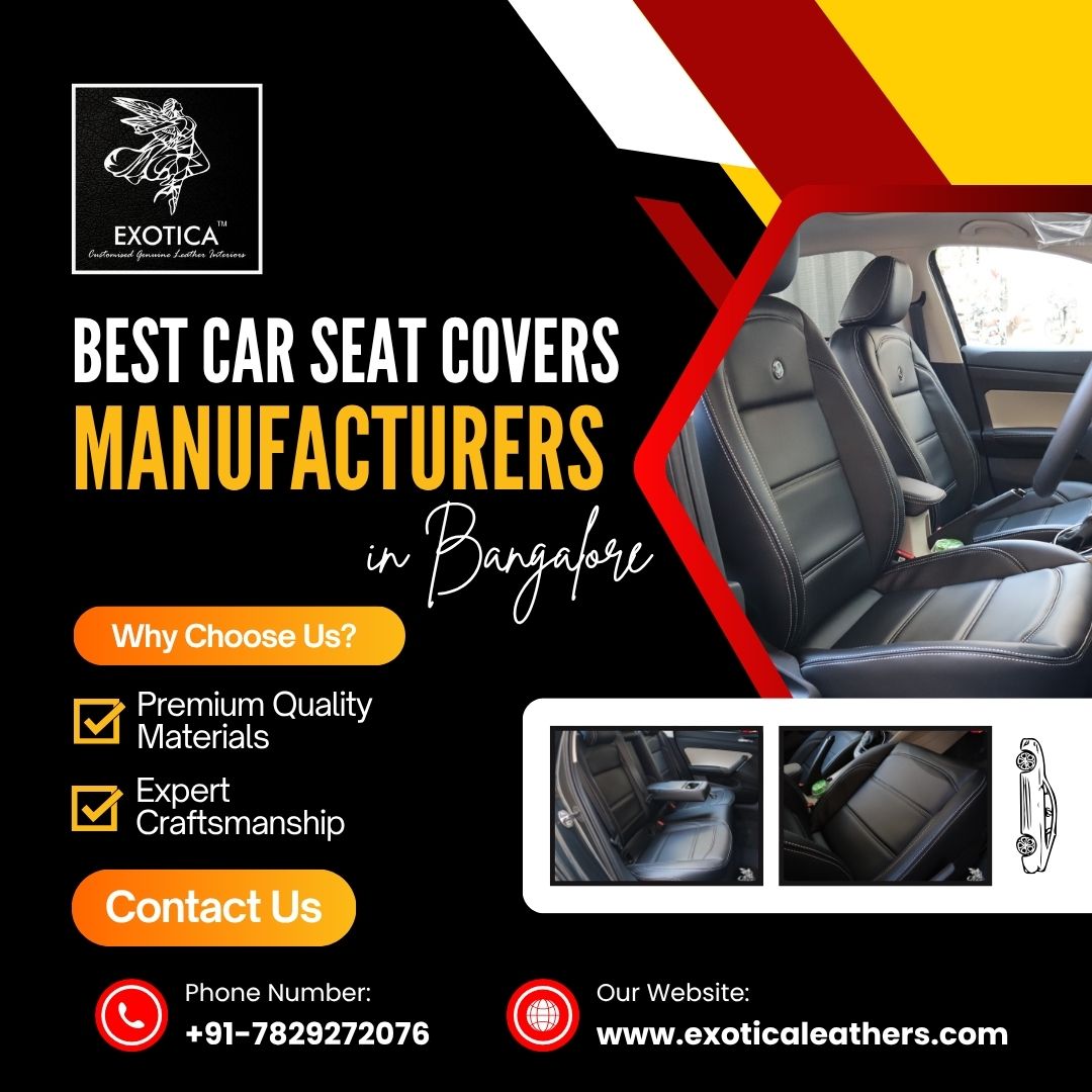 Exotica Leathers|Show Room|Automotive