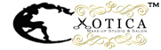 Exotica | Makeup Studio & Salon - Logo