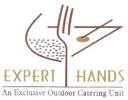 Expert Hands Catering Logo