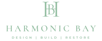 Experts In Concrete Finishes In Vadodara- Harmonic Bay Logo