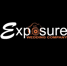 EXPOSURE WEDDING COMPANY & DIGITAL STUDIO Logo