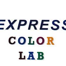 Express Color Lab Logo