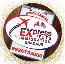 Express Ielts and Immigration Logo