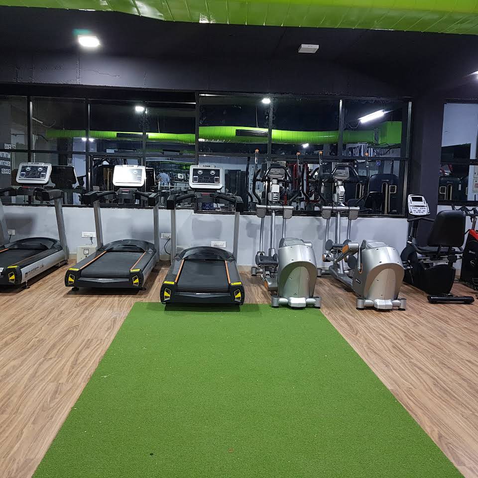 Extreme Fitness & Gym Active Life | Gym and Fitness Centre