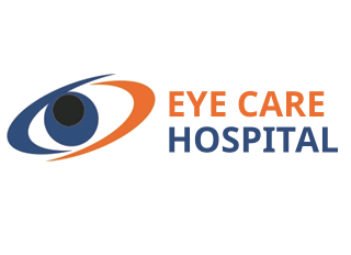 Eye Care Hospital Logo