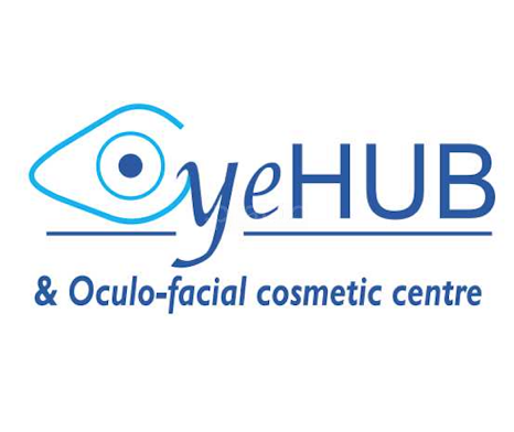 EyeHUB Vision Care Logo