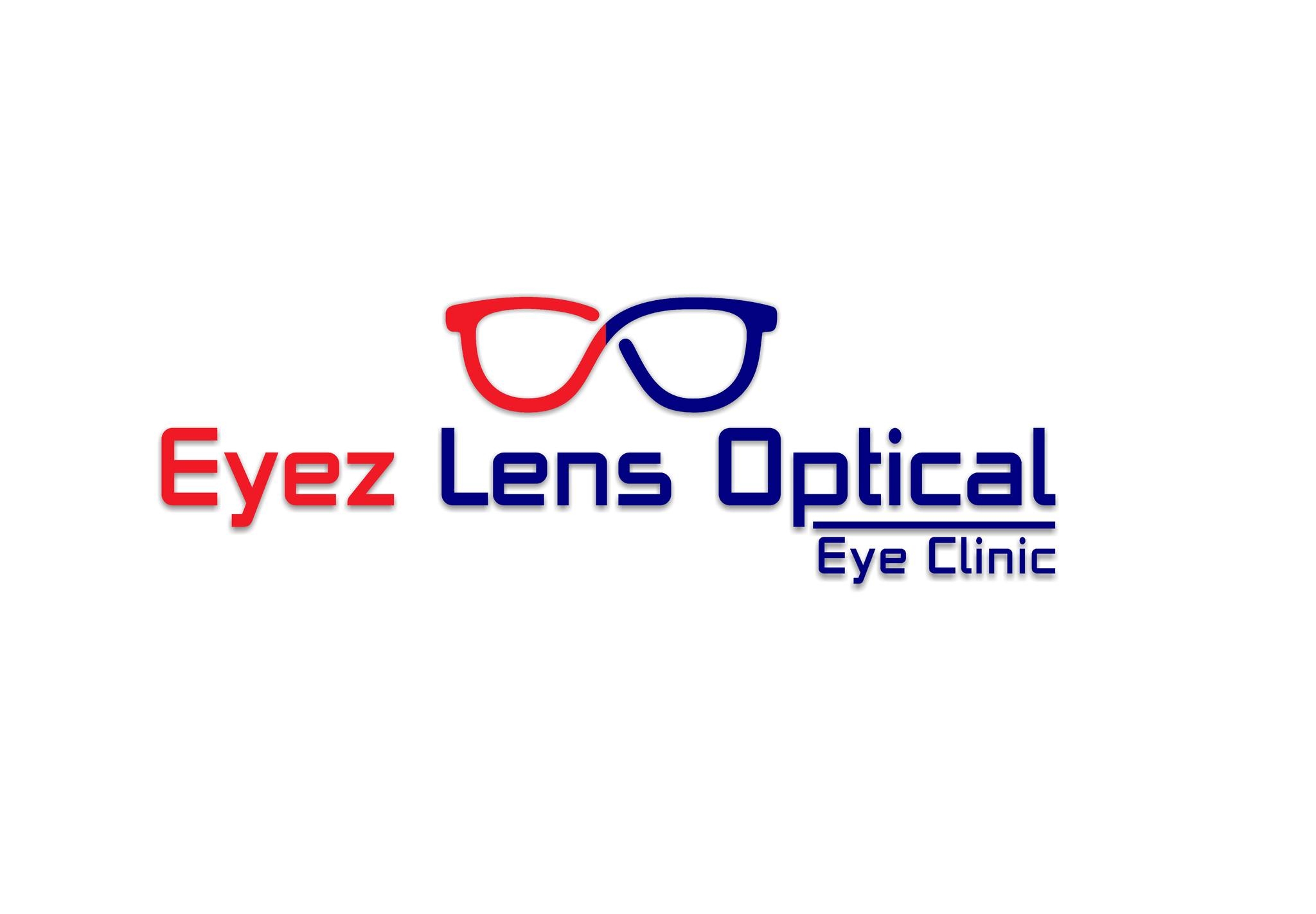 Eyez Lens Optical & Eye Clinic Logo