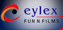 Eylex Cinemas, Ranchi Logo