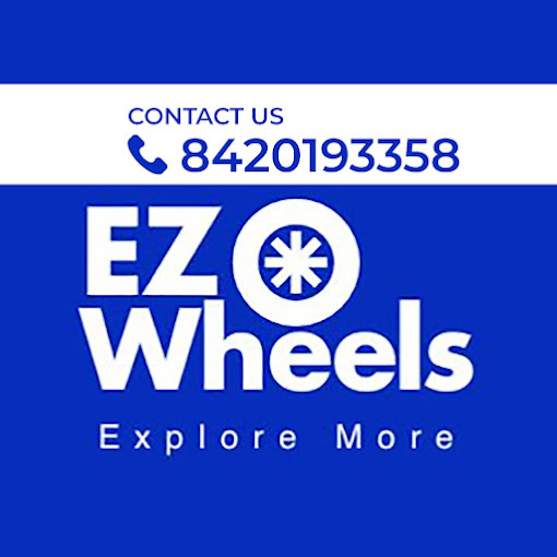 EZ WHEELS LLP - Logo