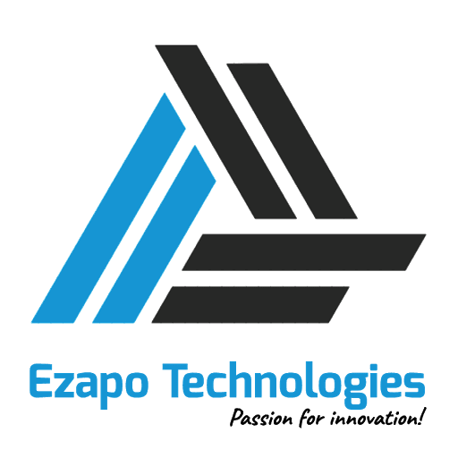 Ezapo Technologies - Logo