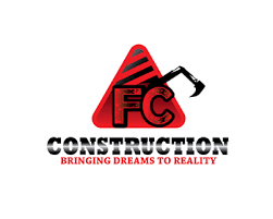 F.C. CONSTRUCTION - Logo