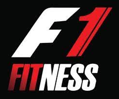 F1 Fitness Gym Logo