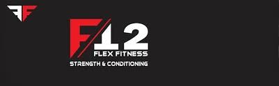 F12 FITNESS Logo