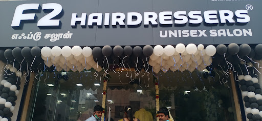 F2 Hairdressers Unisex salon Active Life | Salon