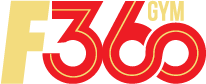 F360 Gym Logo