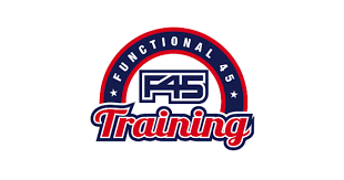 F45 Training Kochi Central - Logo