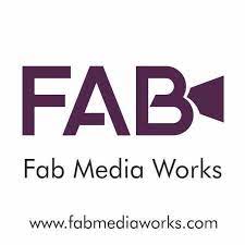 Fab Media Works Photography Studio Logo