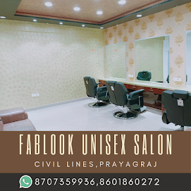 Fablook Unisex Salon & Bridal Makeup Studio Active Life | Salon