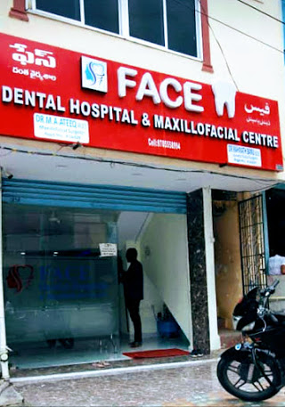 FACE DENTAL - Logo