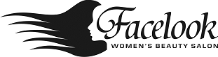 Facelook Beauty Salon Logo