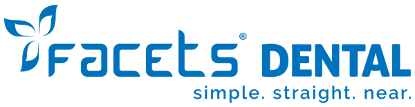 Facets Dental & Medical Logo