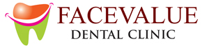 FaceValue Dental & Smile Clinic Logo
