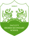 Faculty Higher Secondary School - Logo