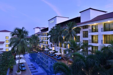 Fairfield by Marriott Goa Anjuna Accomodation | Hotel