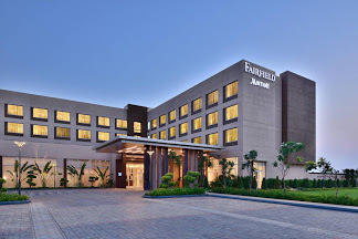 Fairfield by Marriott Sriperumbudur Logo