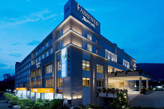 Fairfield by Marriott Visakhapatnam|Resort|Accomodation