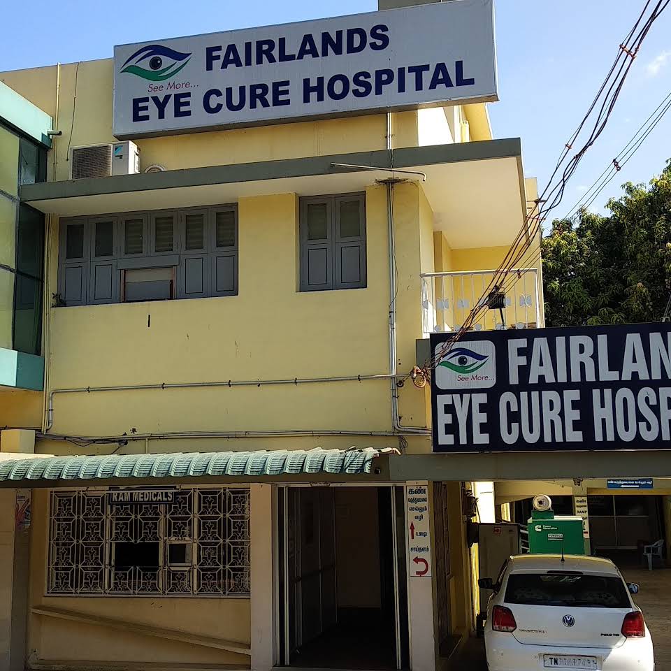 Fairlands Eye Cure Hospital|Clinics|Medical Services