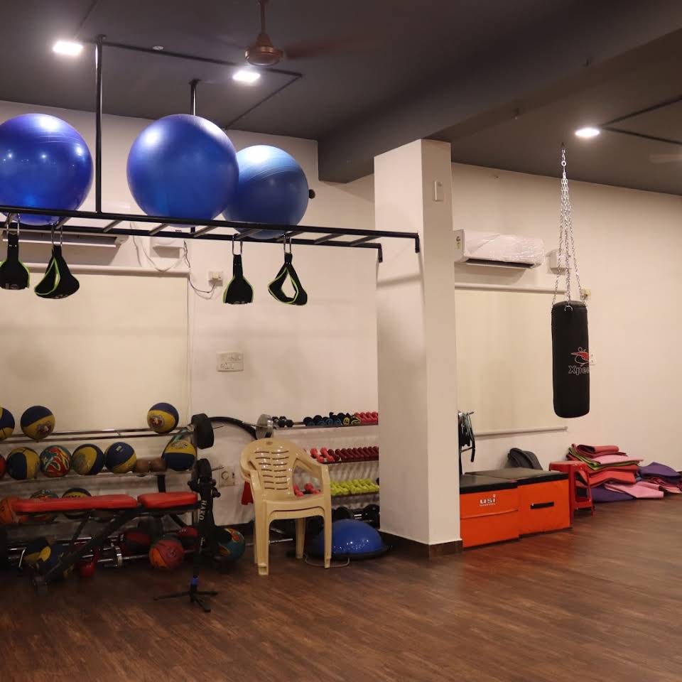 Faiz Fitness Studio Active Life | Gym and Fitness Centre