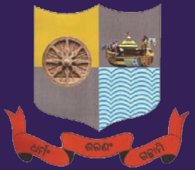 Fakir Mohan Autonomous College Logo
