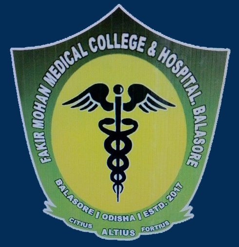 Fakir Mohan Medical College and Hospital - Logo