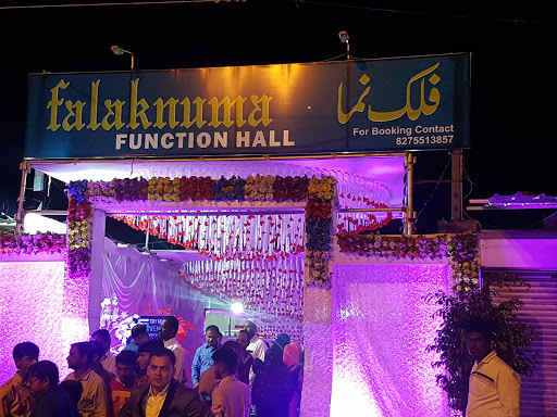 Falaknuma Function Hall Event Services | Banquet Halls