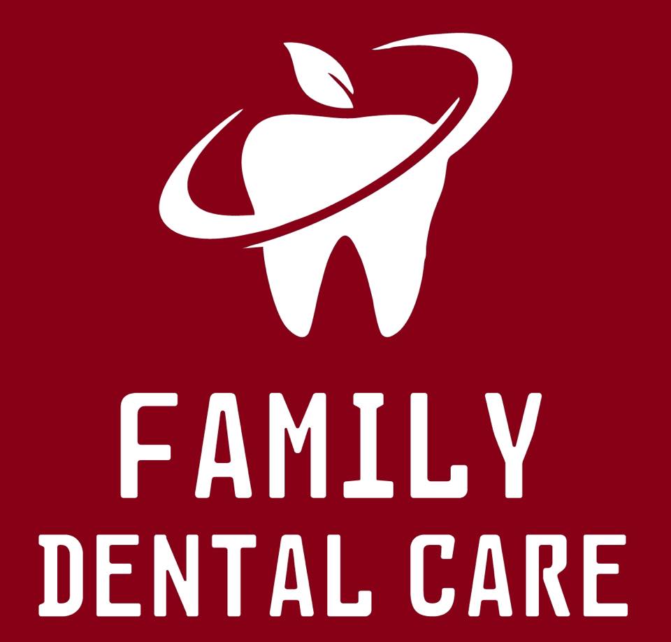 Family Dental Care Logo