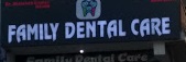 Family Dental Care - Logo