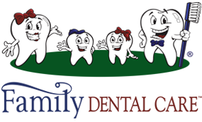 FAMILY DENTAL CARE Logo
