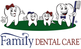 FAMILY DENTAL CARE - Logo