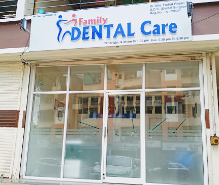 Family Dental Care Logo