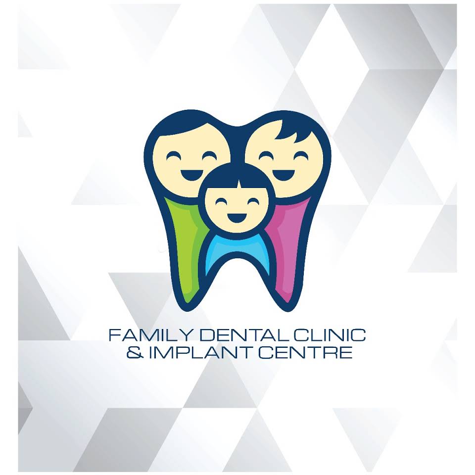 FAMILY DENTAL CLINIC - Logo