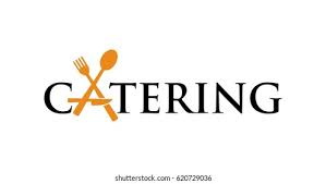 Fancy catering and service Logo